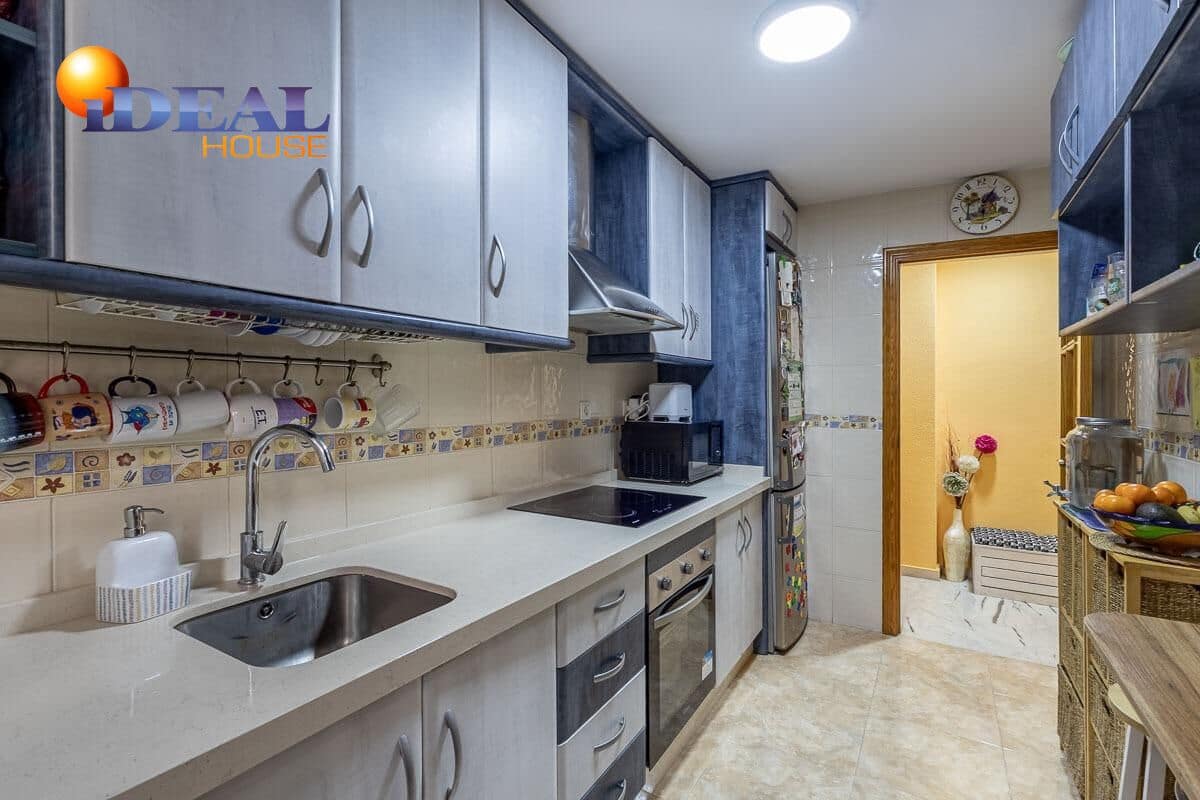 3 bedroom Flat for sale in Salobrena - € 204,000 (Ref: 9434501)