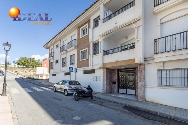 Piso de 3 habitaciones en Salobreña en venta - 204.000 € (Ref: 9434501)