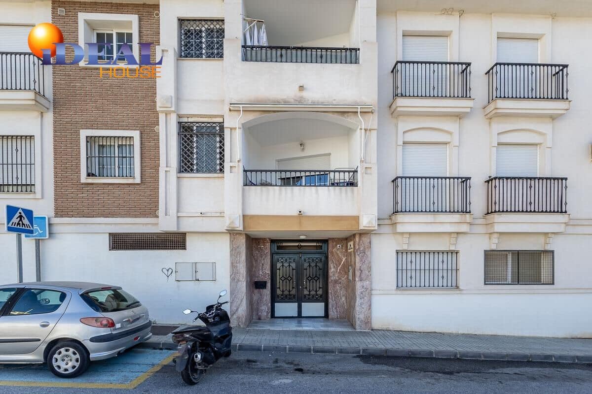 3 bedroom Flat for sale in Salobrena - € 204,000 (Ref: 9434501)