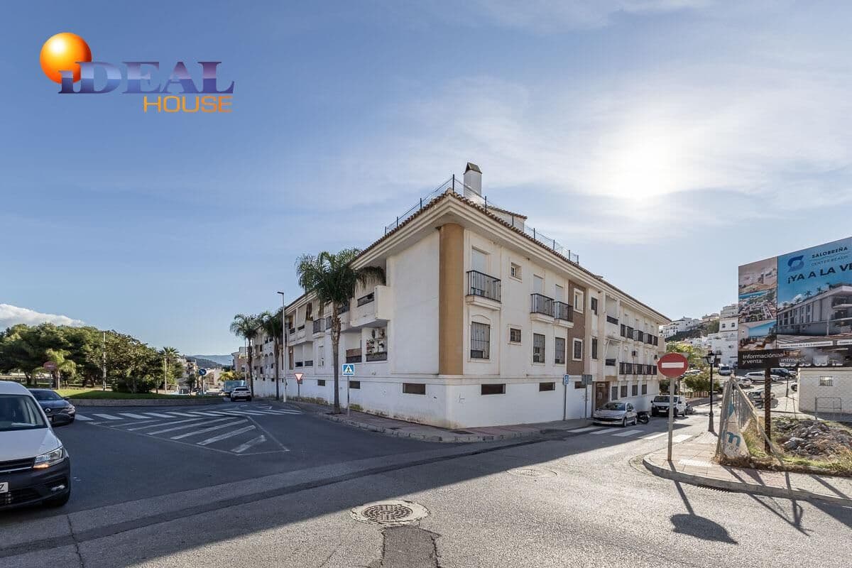 3 bedroom Flat for sale in Salobrena - € 204,000 (Ref: 9434501)