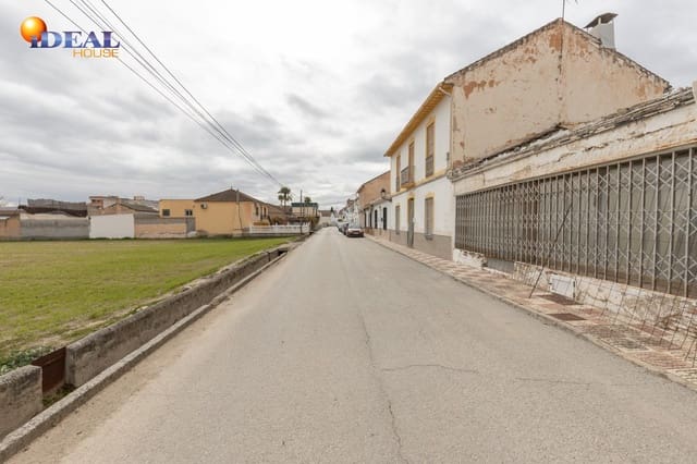 Byggetomt til salgs i Valderrubio - € 100 000 (Ref: 9434504)