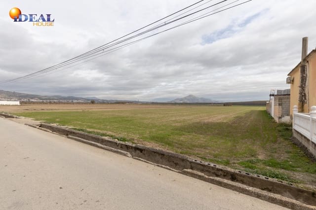 Byggetomt til salgs i Valderrubio - € 100 000 (Ref: 9434504)