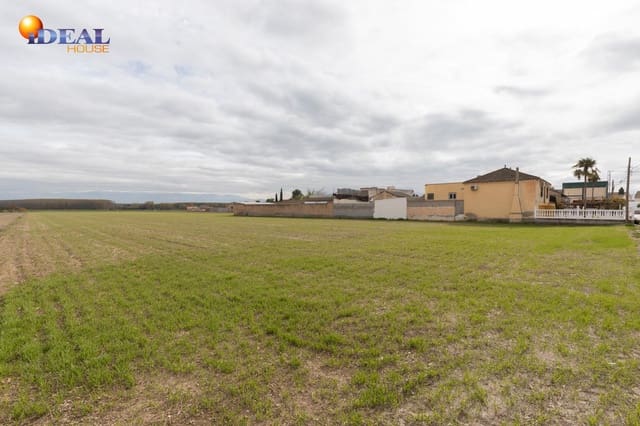 Byggetomt til salgs i Valderrubio - € 100 000 (Ref: 9434504)