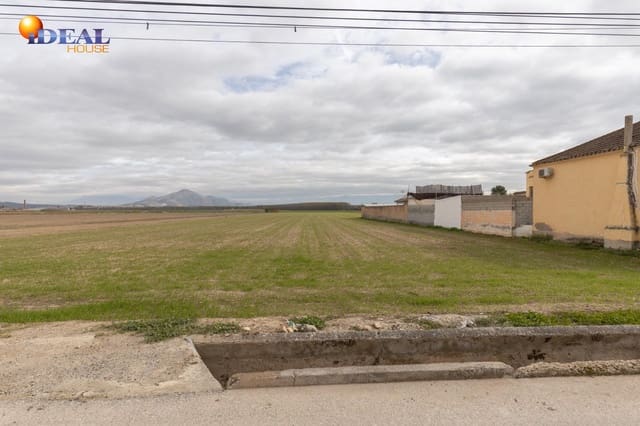 Byggetomt til salgs i Valderrubio - € 100 000 (Ref: 9434504)