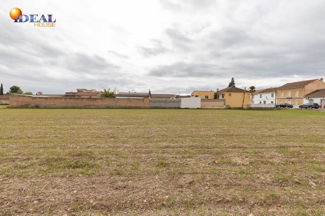 Byggetomt til salgs i Valderrubio - € 100 000 (Ref: 9434504)