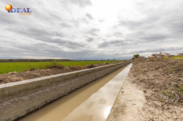 Byggetomt til salgs i Valderrubio - € 100 000 (Ref: 9434504)