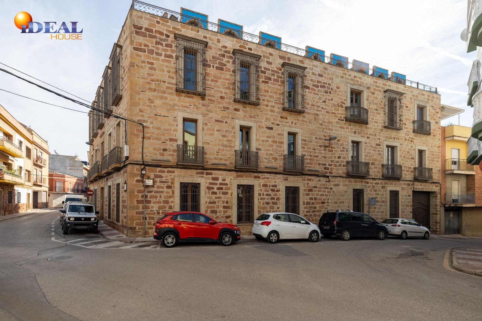 3 bedroom Flat for sale in Bailen with garage - € 266,060 (Ref: 9434505)