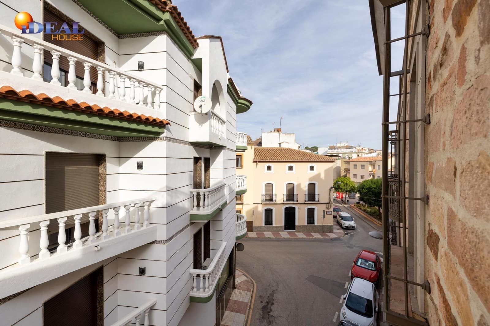 1 bedroom Flat for sale in Bailen with garage - € 149,460 (Ref: 9434509)