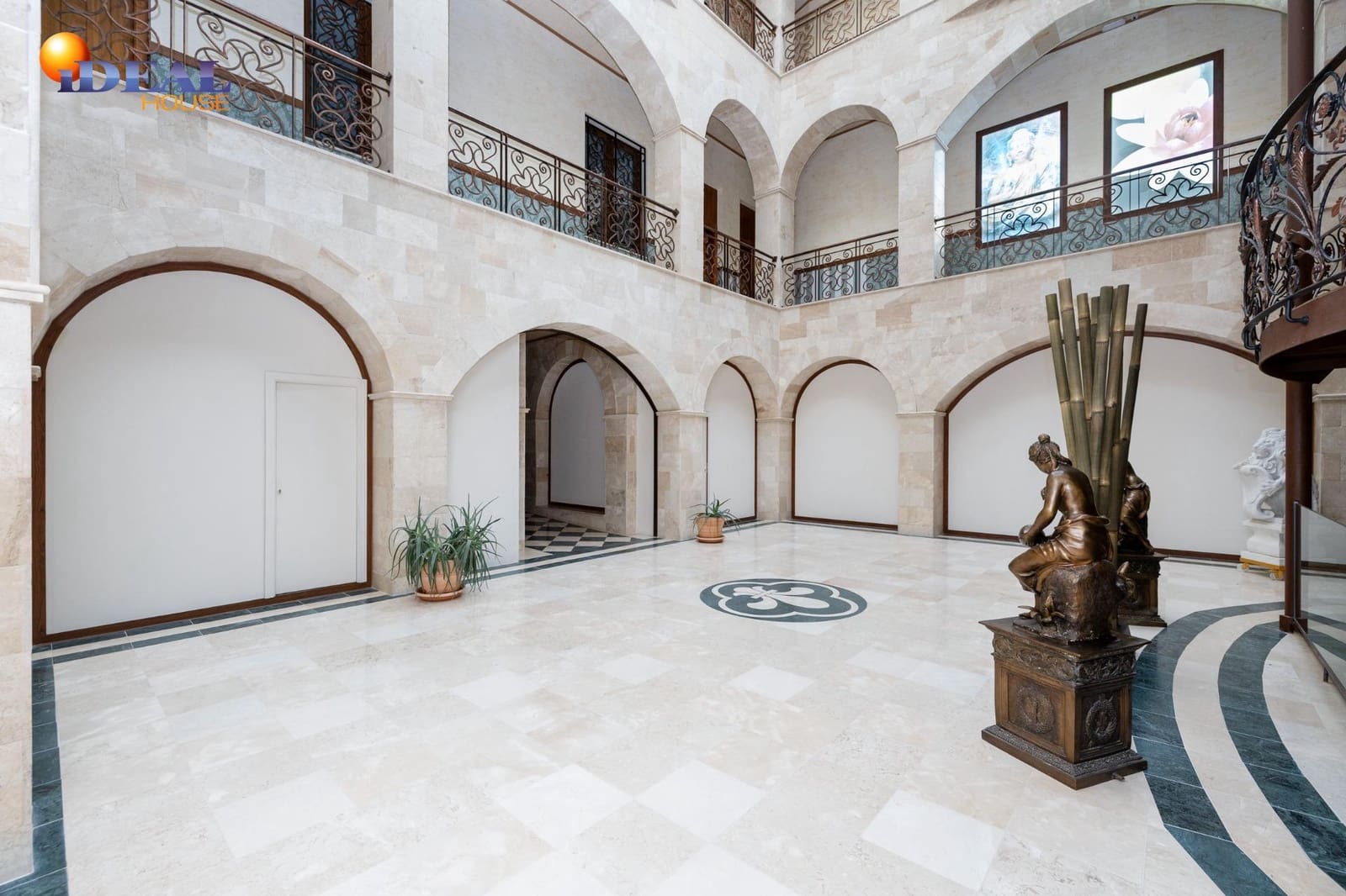 1 bedroom Flat for sale in Bailen with garage - € 149,460 (Ref: 9434509)