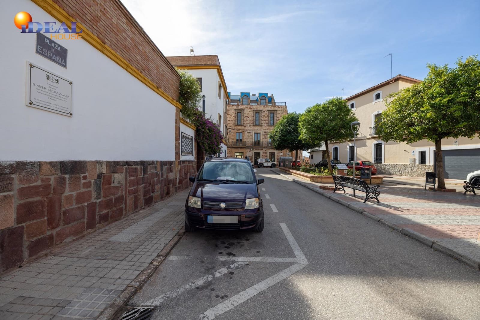 1 bedroom Flat for sale in Bailen with garage - € 149,460 (Ref: 9434509)