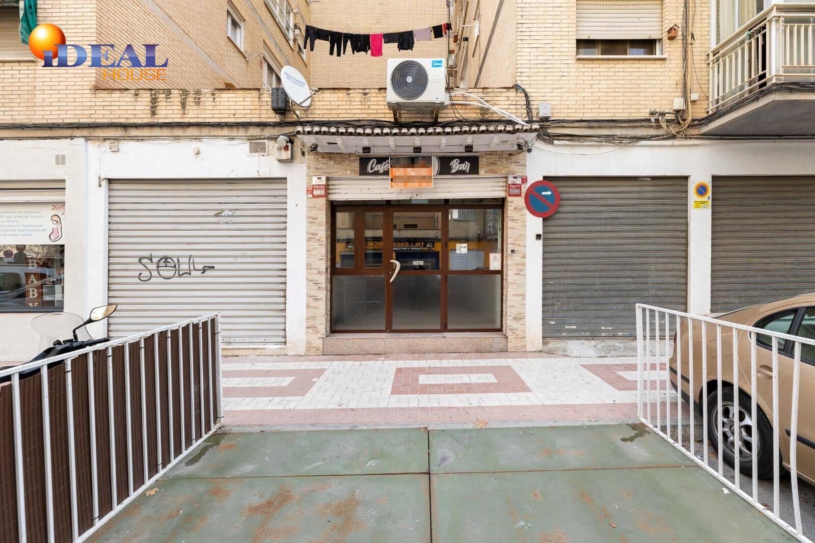 Local Comercial en Granada ciudad en venta - 114.999 € (Ref: 9434512)