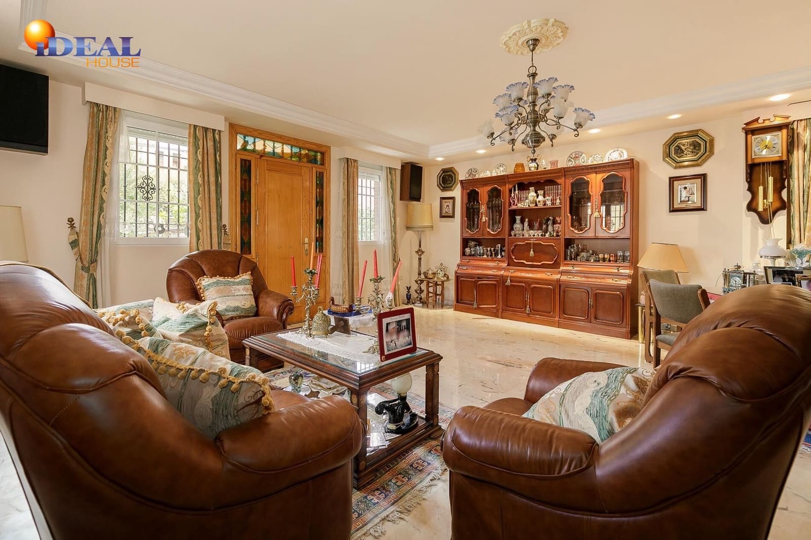 4 sovrum Villa till salu i Granada stad med garage - 714 000 € (Ref: 9434516)