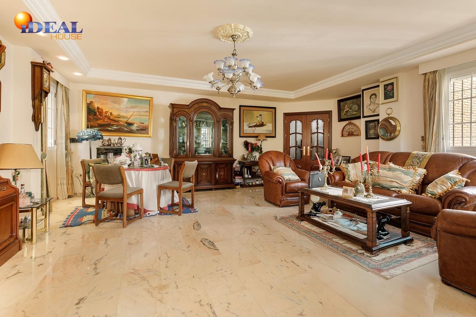 4 sovrum Villa till salu i Granada stad med garage - 714 000 € (Ref: 9434516)