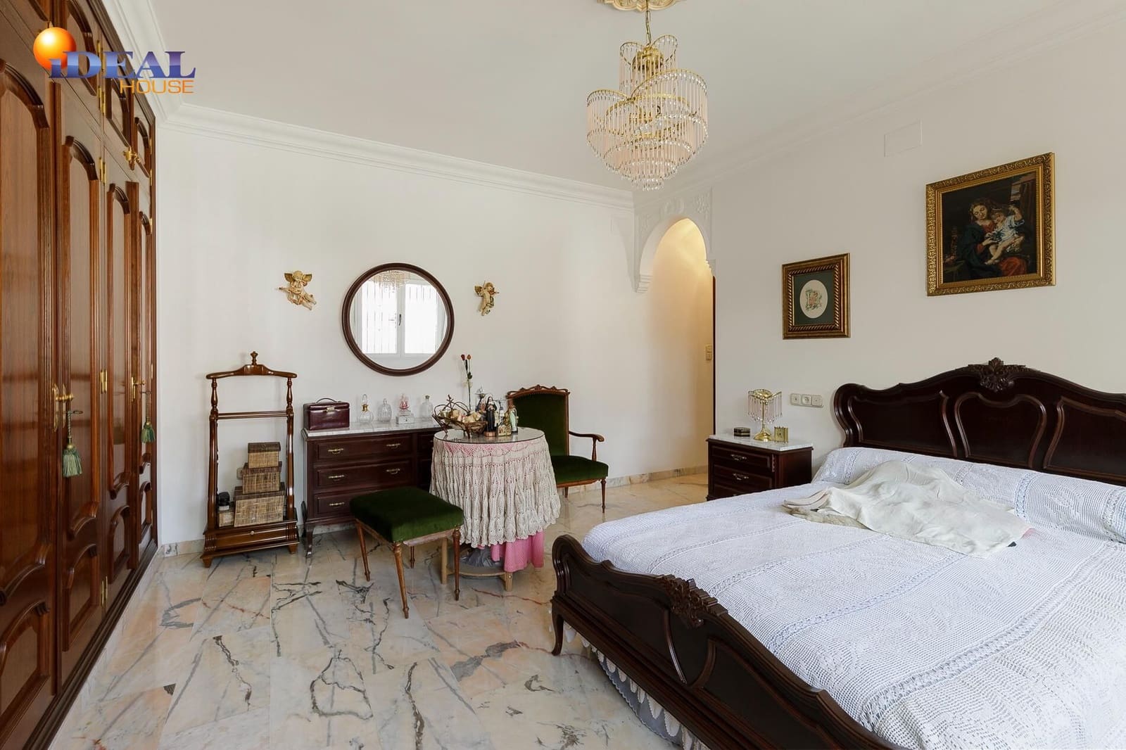 4 sovrum Villa till salu i Granada stad med garage - 714 000 € (Ref: 9434516)