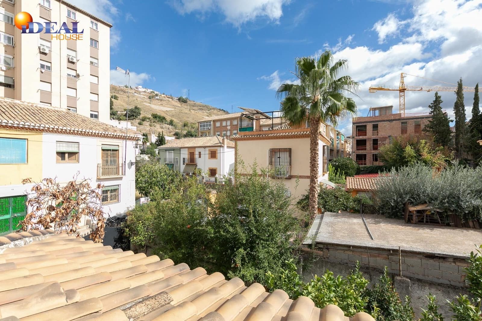 4 sovrum Villa till salu i Granada stad med garage - 714 000 € (Ref: 9434516)