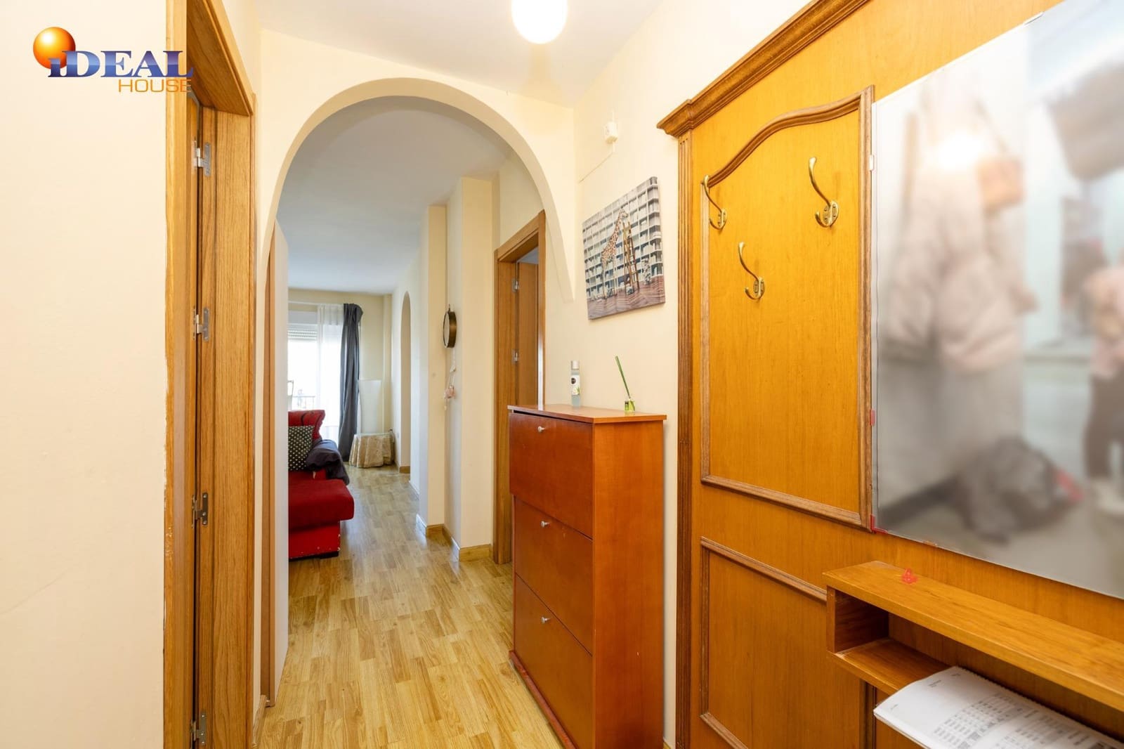 2 bedroom Flat for sale in Lachar with garage - € 82,000 (Ref: 9434518)