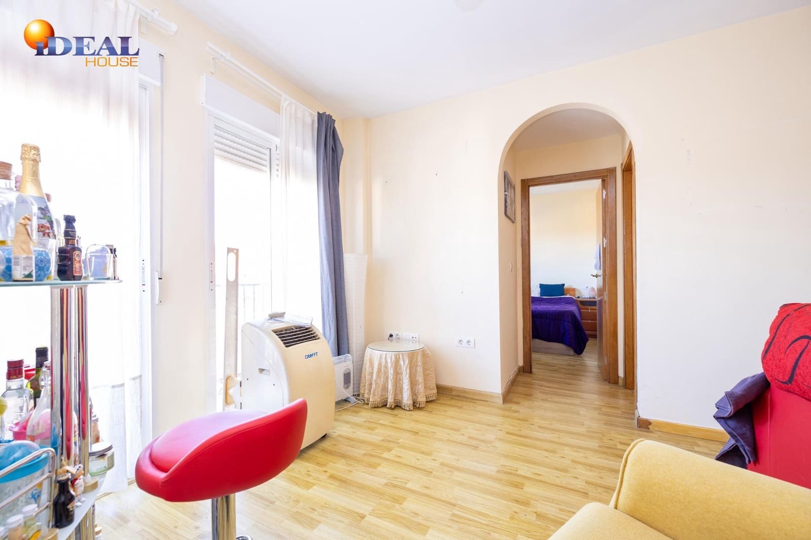 2 bedroom Flat for sale in Lachar with garage - € 82,000 (Ref: 9434518)