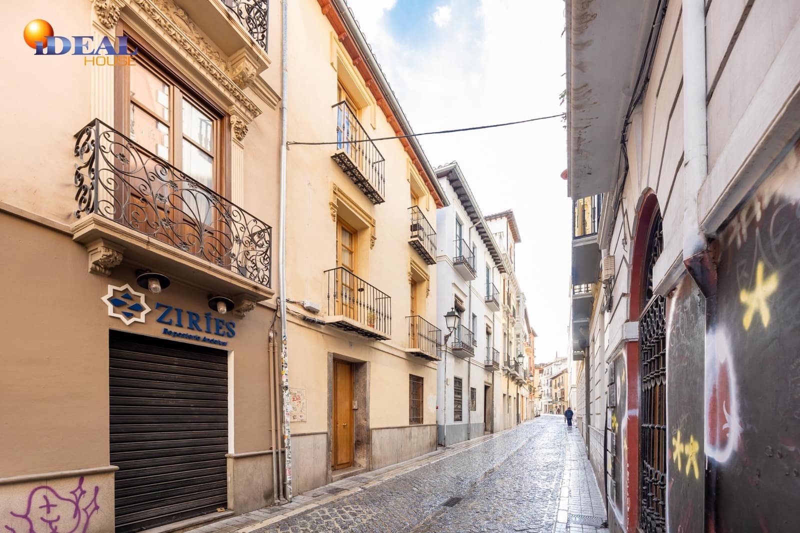 1 sypialnia Apartament na sprzedaż w Miasto Grenada - 190 000 € (Ref: 9434519)