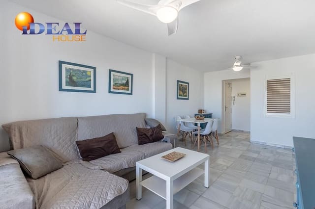 Piso de 3 habitaciones en Calahonda, Motril en venta con piscina garaje - 180.000 € (Ref: 9434520)