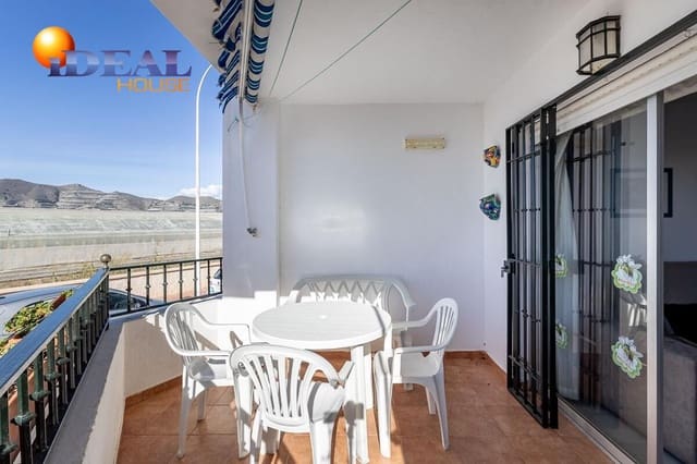 Piso de 3 habitaciones en Calahonda, Motril en venta con piscina garaje - 180.000 € (Ref: 9434520)