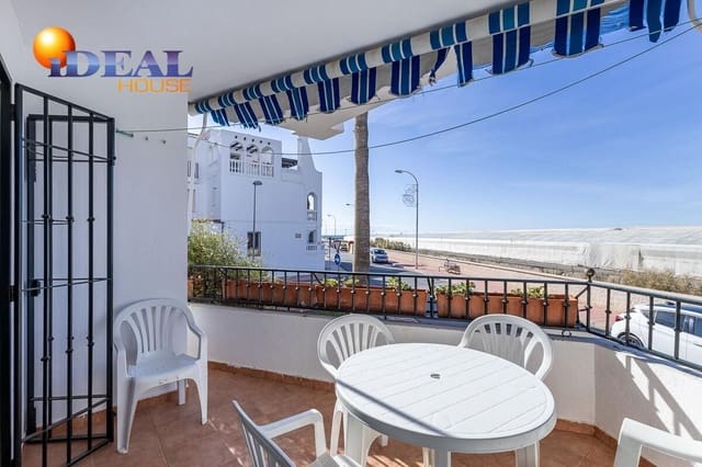 Piso de 3 habitaciones en Calahonda, Motril en venta con piscina garaje - 180.000 € (Ref: 9434520)