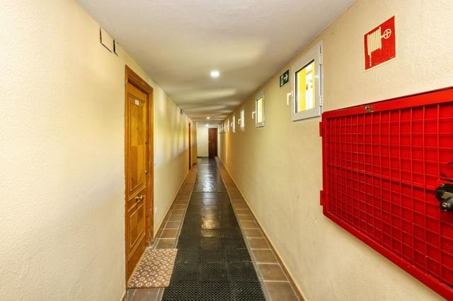 Apartamento de 1 habitación en Sierra Nevada, Monachil en venta con garaje - 150.000 € (Ref: 9434523)