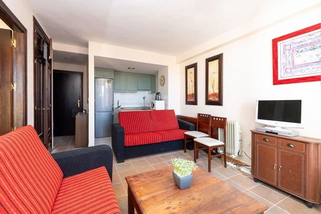 Apartamento de 1 habitación en Sierra Nevada, Monachil en venta con garaje - 150.000 € (Ref: 9434523)