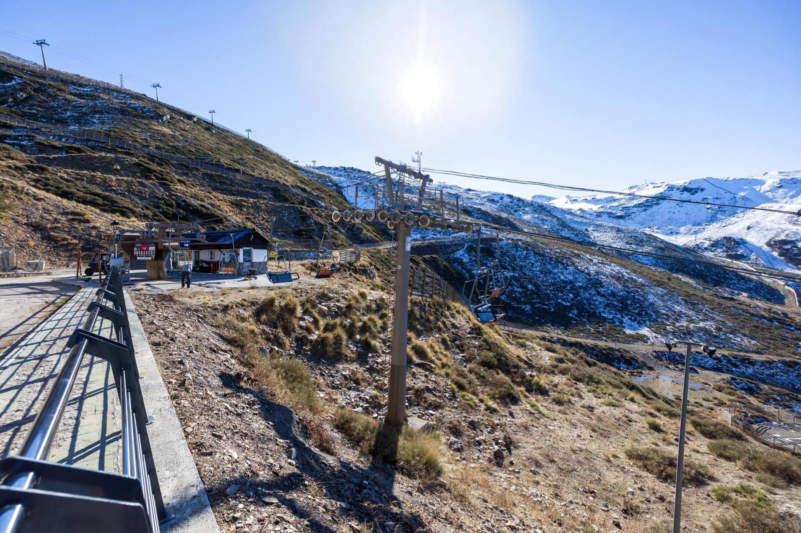 1 bedroom Apartment for sale in Sierra Nevada with garage - € 150,000 (Ref: 9434523)