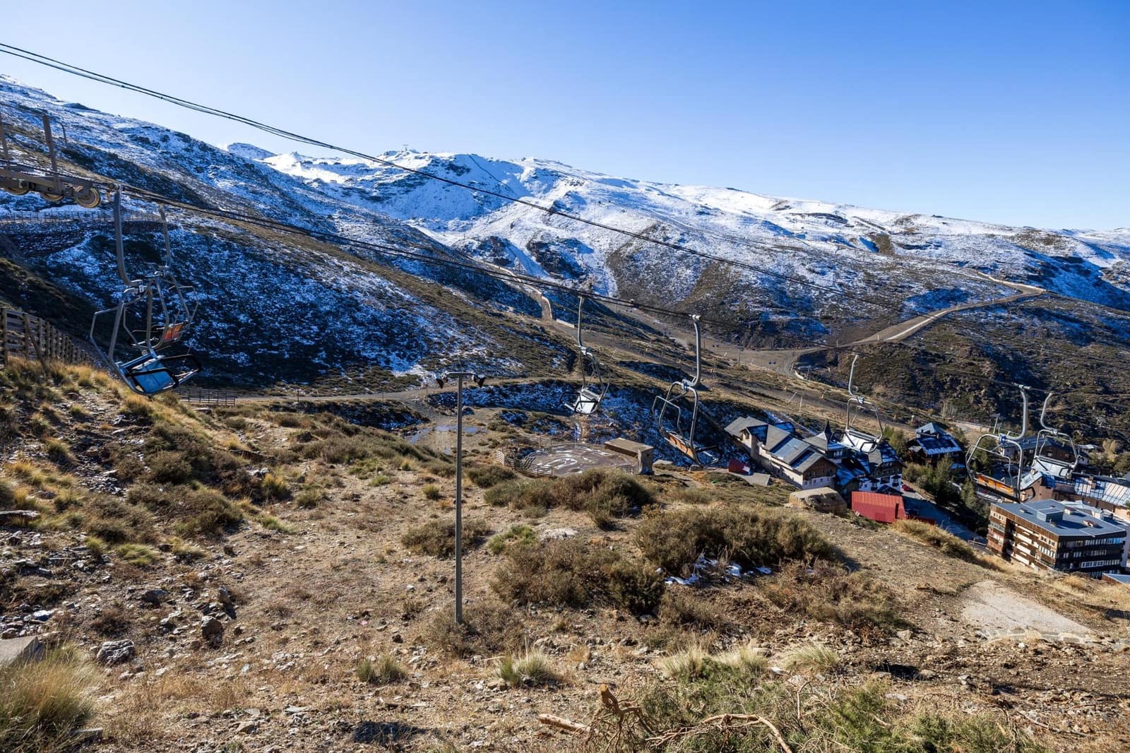 1 bedroom Apartment for sale in Sierra Nevada with garage - € 150,000 (Ref: 9434523)