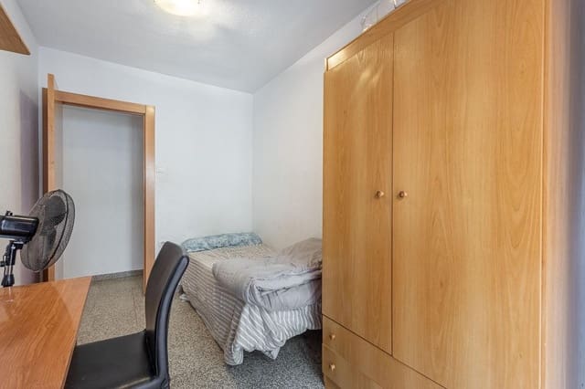 3 sypialnia Mieszkanie na sprzedaż w San Matías - Realejo, Miasto Grenada - 219 000 € (Ref: 9434524)