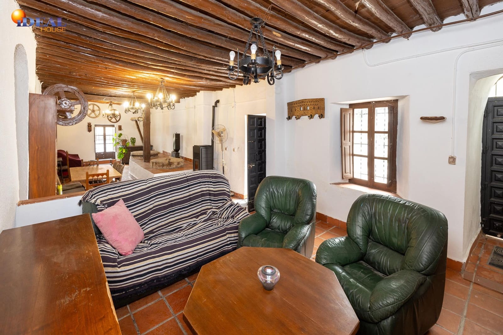 4 chambre Finca/Maison de Campagne à vendre à Dilar - 210 000 € (Ref: 9434525)