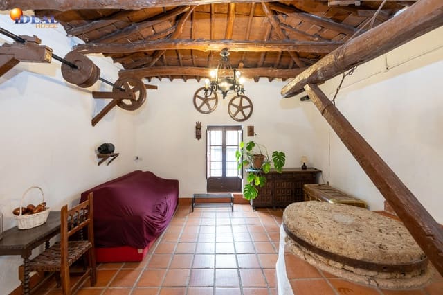 4 chambre Finca/Maison de Campagne à vendre à Dílar - 210 000 € (Ref: 9434525)