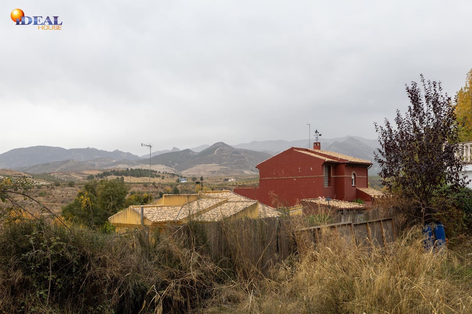 4 chambre Finca/Maison de Campagne à vendre à Dilar - 210 000 € (Ref: 9434525)