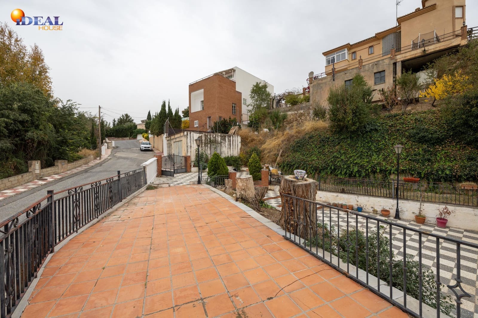 4 chambre Finca/Maison de Campagne à vendre à Dilar - 210 000 € (Ref: 9434525)