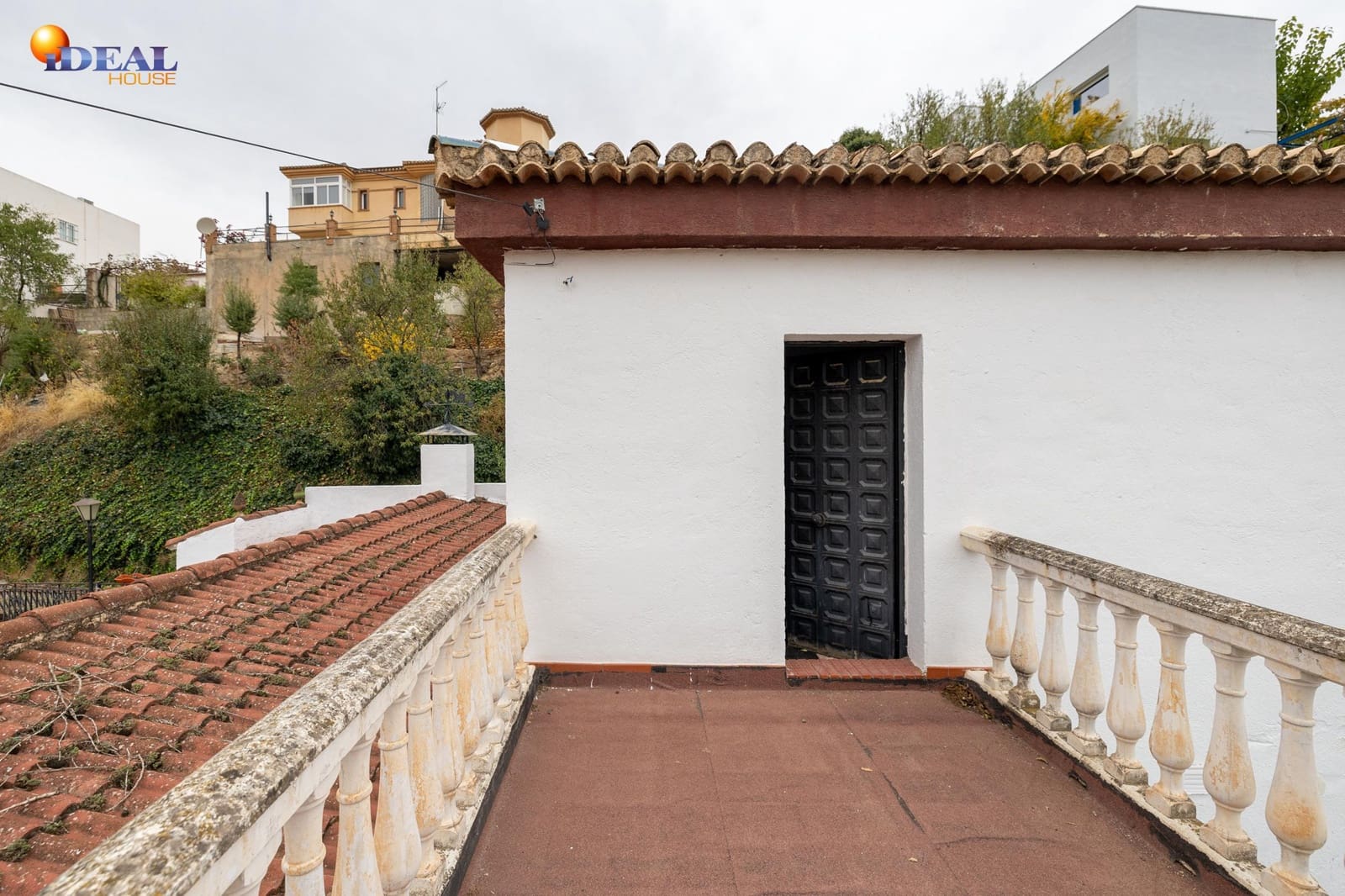 4 chambre Finca/Maison de Campagne à vendre à Dilar - 210 000 € (Ref: 9434525)