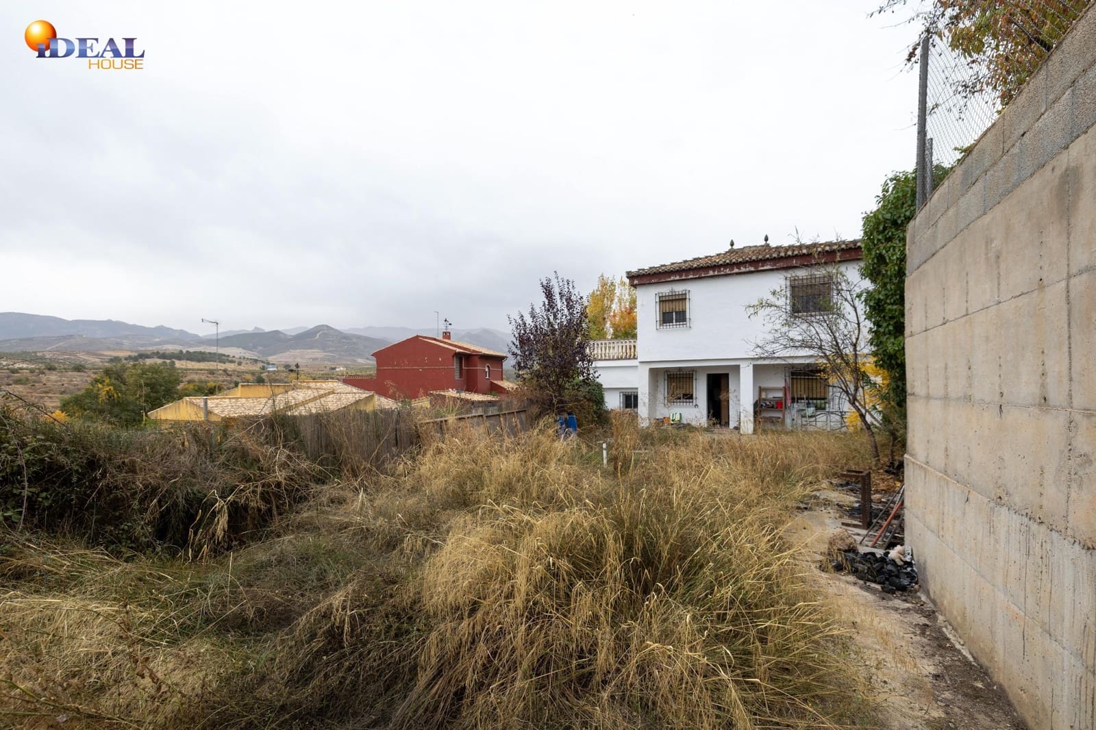 4 chambre Finca/Maison de Campagne à vendre à Dilar - 210 000 € (Ref: 9434525)