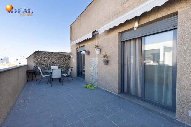 3 soverom Penthouse til salgs i Armilla med garasje - € 269 000 (Ref: 9434527)