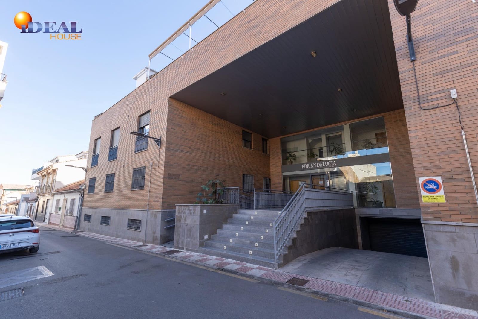 3 soverom Penthouse til salgs i Armilla med garasje - € 269 000 (Ref: 9434527)