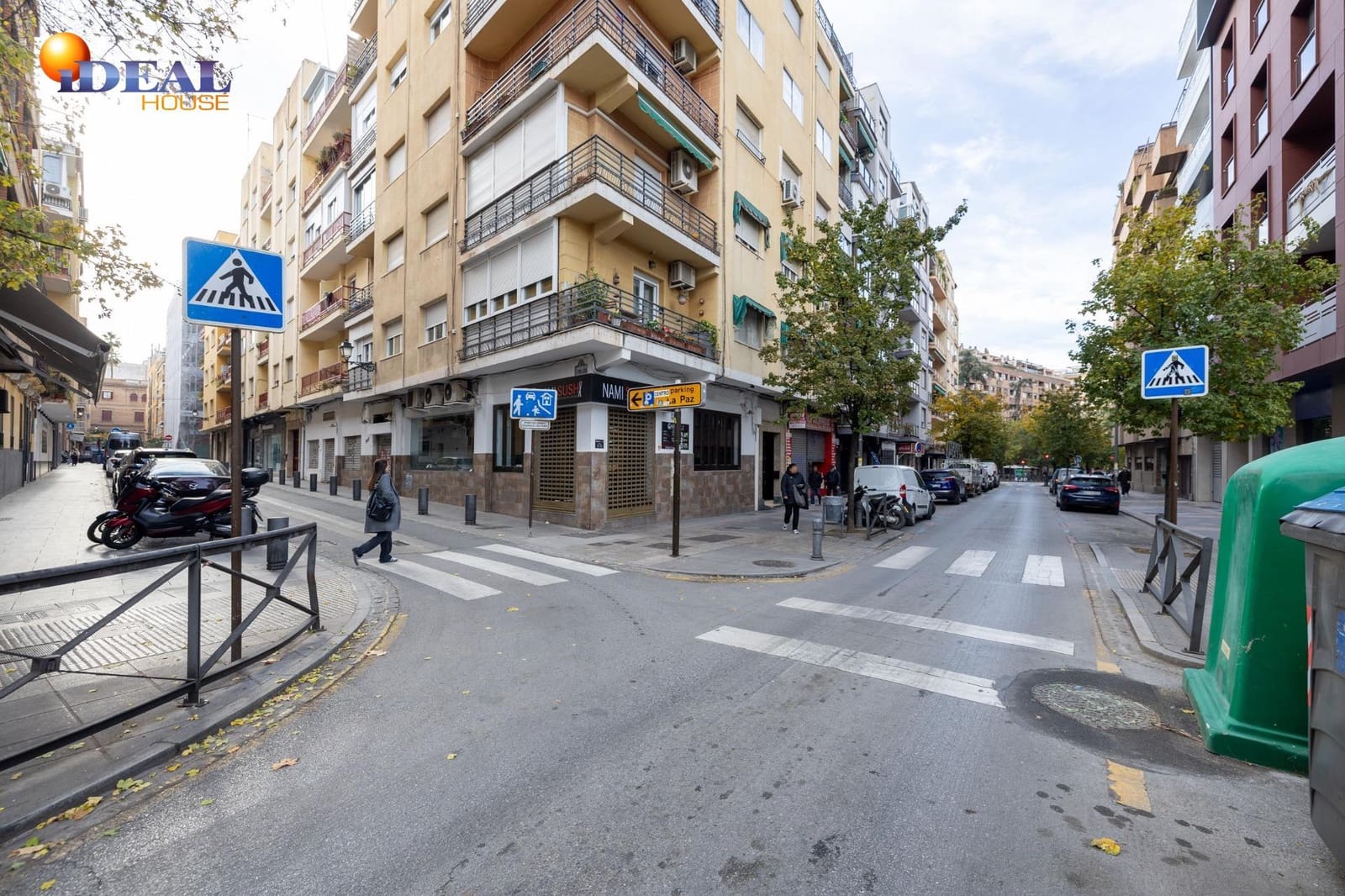 Garage for sale in Granada city - € 22,000 (Ref: 9434528)