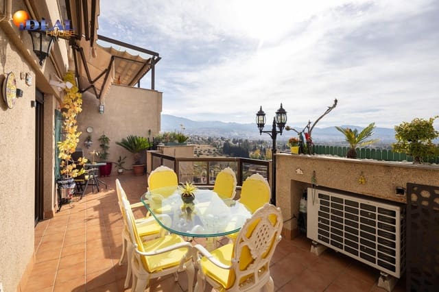 4 makuuhuone Kattohuoneisto myytävänä paikassa Bola de Oro - Serrallo, Granada kaupunki mukana 
autotalli - 585 000 € (Ref: 9434529)