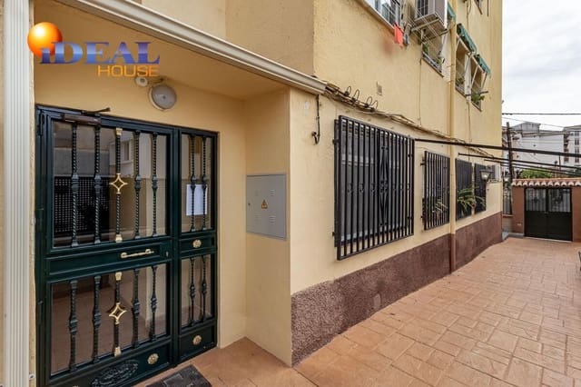2 quarto Apartamento para venda em Zaidin, Granada cidade - 209 000 € (Ref: 9434530)