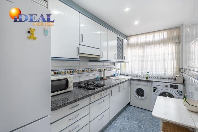 2 quarto Apartamento para venda em Zaidin, Granada cidade - 209 000 € (Ref: 9434530)