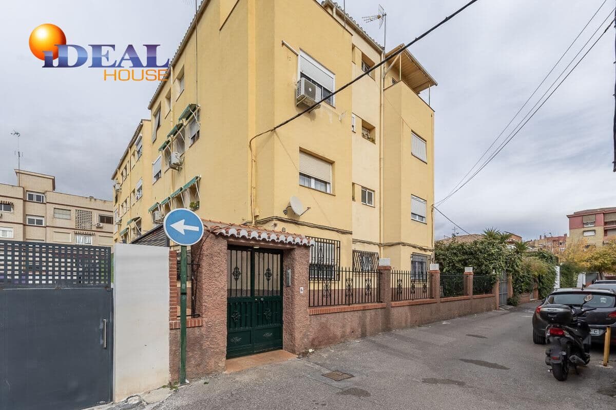 2 bedroom Flat for sale in Granada city - € 209,000 (Ref: 9434530)