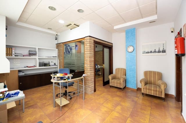 Kaupallinen myytävänä paikassa Zaidin, Granada kaupunki - 98 000 € (Ref: 9434531)