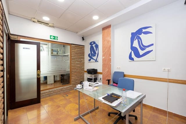 Kaupallinen myytävänä paikassa Zaidin, Granada kaupunki - 98 000 € (Ref: 9434531)