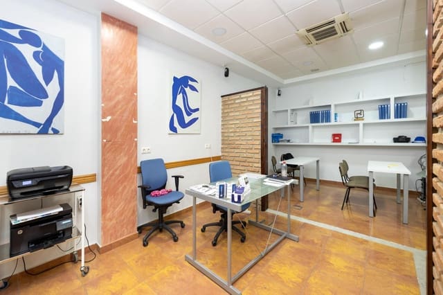 Kaupallinen myytävänä paikassa Zaidin, Granada kaupunki - 98 000 € (Ref: 9434531)