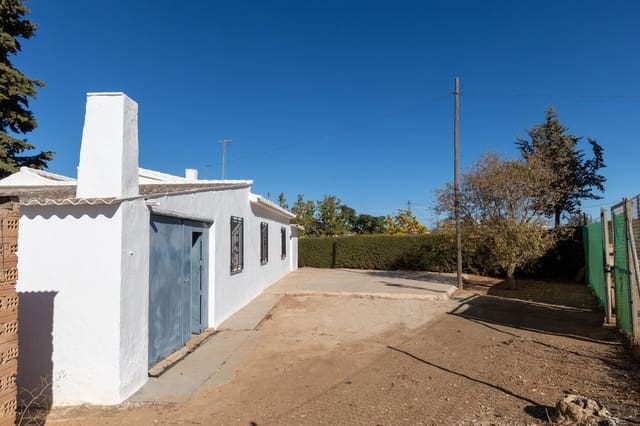 Ubebygd land til salgs i Archidona - € 120 000 (Ref: 9434532)