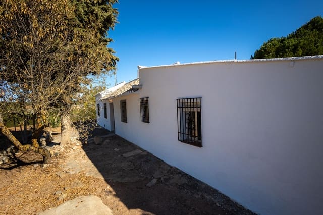 Ubebygd land til salgs i Archidona - € 120 000 (Ref: 9434532)