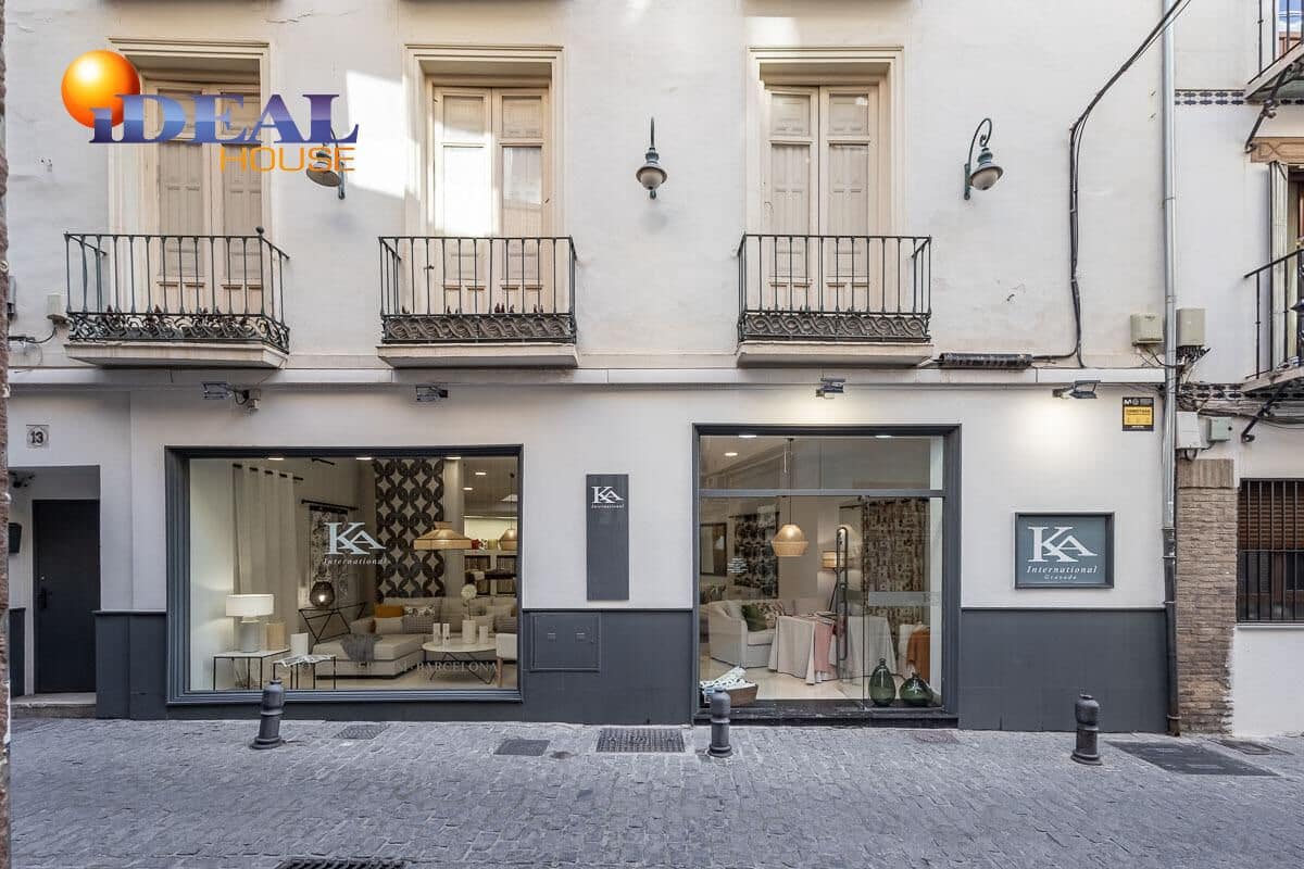 Commercial for sale in Granada city - € 875,000 (Ref: 9434536)
