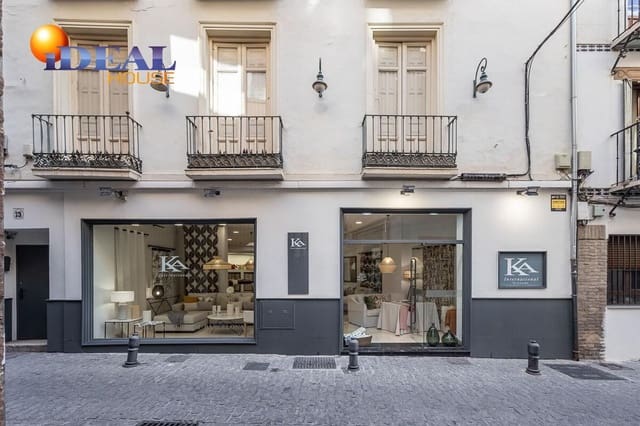 Commercial for sale in Centro, Granada city - € 875,000 (Ref: 9434536)